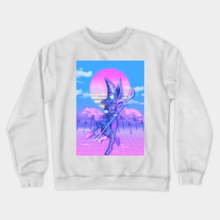 Dark magician girl Crewneck Sweatshirt